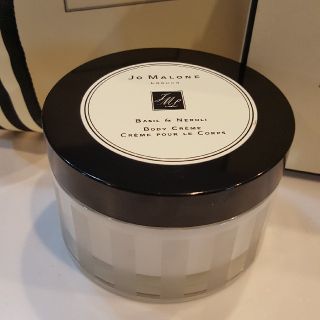 ジョーマローン(Jo Malone)のsmileart様専用　Jo Malone　ボディクリーム　バジル&ネロリ(ボディクリーム)