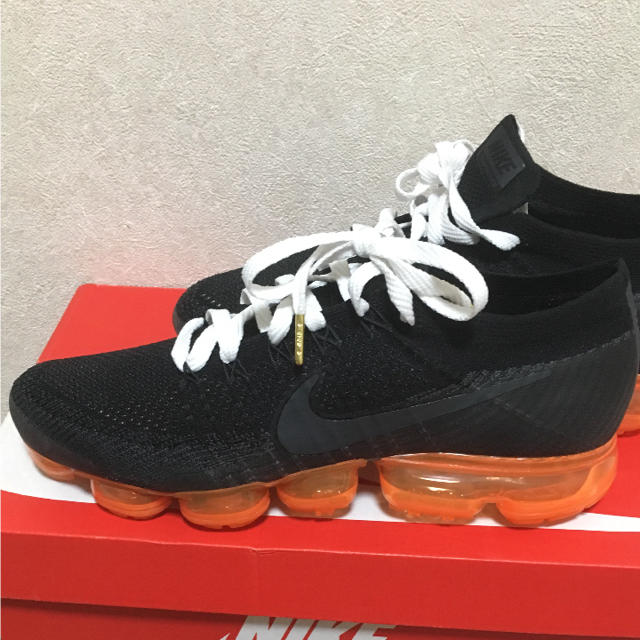 NIKE(ナイキ)のnot air vapor max メンズの靴/シューズ(スニーカー)の商品写真