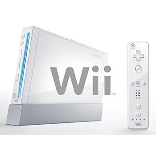 ウィー(Wii)のWii本体(家庭用ゲーム機本体)