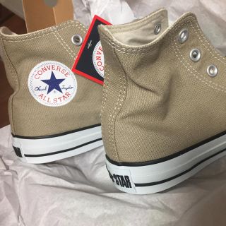 コンバース(CONVERSE)のコンバース オールスターカラーズ ベージュ(スニーカー)