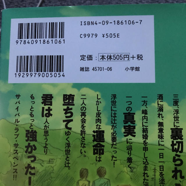 小学館 本気のしるし6巻セット完結の通販 By かずりん S Shop ショウガクカンならラクマ