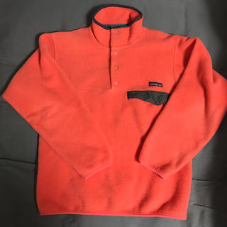 パタゴニア(patagonia)の【T様専用】patagonia スナップ フリース XS(ブルゾン)