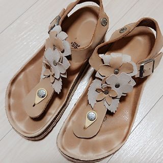 ビルケンシュトック(BIRKENSTOCK)の【もひもひ様専用】BIRKENSTOCK 36(サンダル)