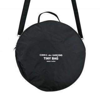 コムデギャルソン TINY BAG サークル ショルダー 大 mc13040