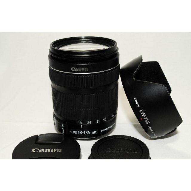 デジタル一眼本日限定価格/美品！EF-S 18-135mm IS STM/CANON