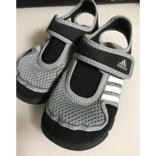 アディダス(adidas)のアディダス☆サンダル☆15㎝(サンダル)