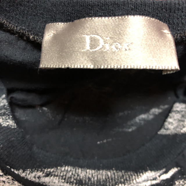 DIOR HOMME(ディオールオム)のディオールオム メンズのトップス(Tシャツ/カットソー(半袖/袖なし))の商品写真