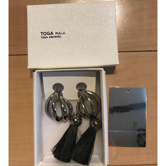 TOGA(トーガ)のTOGA PULLA イヤリング 2018SS レディースのアクセサリー(イヤリング)の商品写真