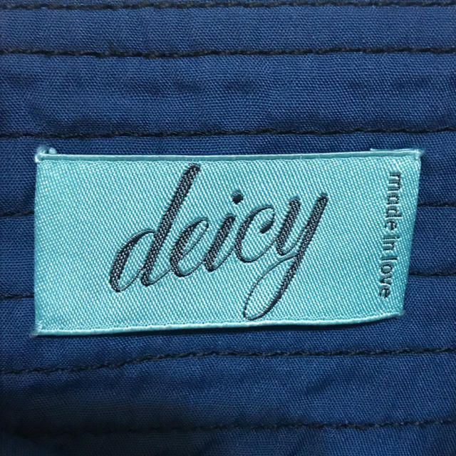 deicy(デイシー)のお値下げ💕Deicy♡ほぼ新品！デニムコクーンスカート レディースのスカート(ひざ丈スカート)の商品写真