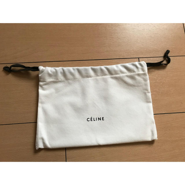 celine(セリーヌ)のCELINE★セリーヌ 保存袋 レディースのバッグ(ショップ袋)の商品写真