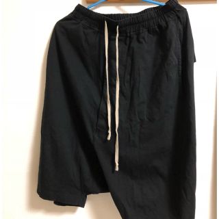 リックオウエンス(Rick Owens)のrick owens 17ss サルエルパンツ(サルエルパンツ)