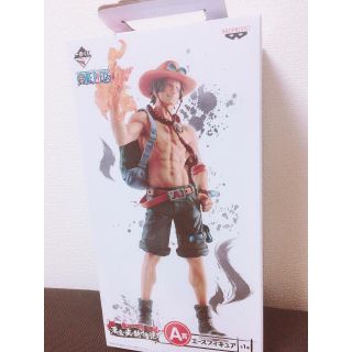 シュウエイシャ(集英社)の【新品】ワンピース ONE PIECE 一番くじ エース A賞(アニメ/ゲーム)