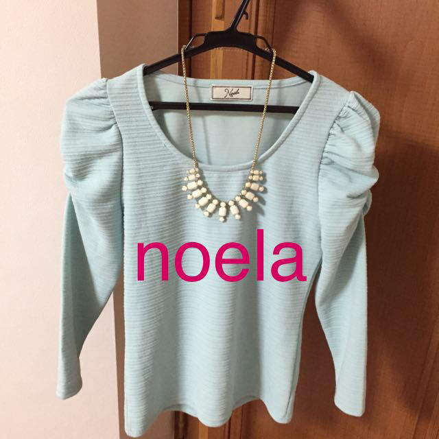 Noela(ノエラ)の大人気トップス 2014SS レディースのトップス(カットソー(長袖/七分))の商品写真