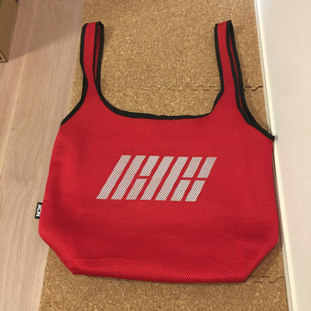 ikon メッシュバック バック