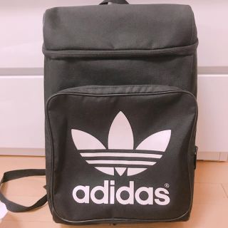 アディダス(adidas)のadidasリュック(リュック/バックパック)