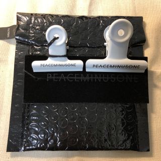 ピースマイナスワン(PEACEMINUSONE)のPeaceminusone クリップ(その他)