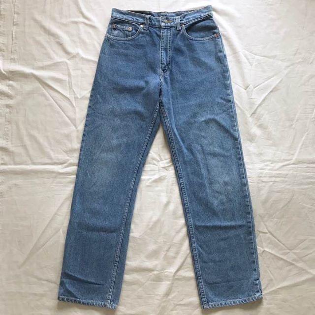 【新品 デッド】 希少 90's USA製 ビンテージ Levi's w510