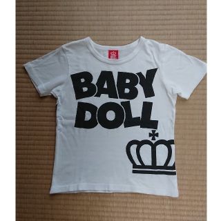 ベビードール(BABYDOLL)のBABY DOLL  130(Tシャツ/カットソー)