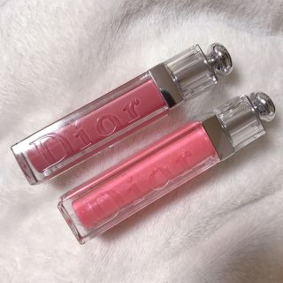 ディオール(Dior)のりり様用⭐️ディオールアディクトグロス583フラワー553プリンセス(リップグロス)