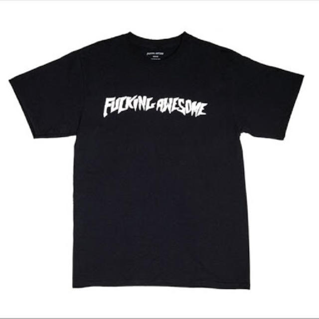 fucking awesome logo tee size:m メンズのトップス(Tシャツ/カットソー(半袖/袖なし))の商品写真