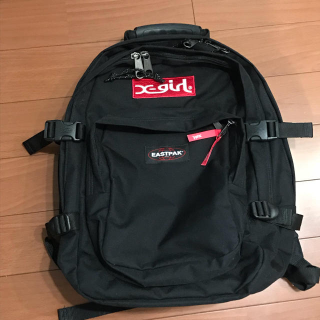 x-girl eastpak リュック