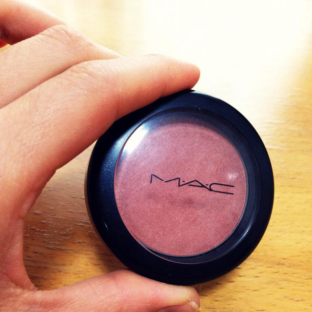 MAC(マック)のM. A. C   シアトーンブラッシュ コスメ/美容のベースメイク/化粧品(その他)の商品写真