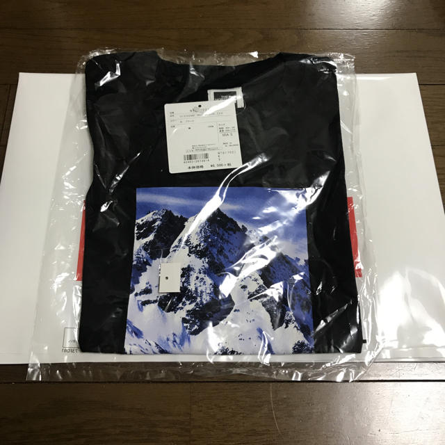 Supreme(シュプリーム)のsupreme the north face mountain tee s メンズのトップス(Tシャツ/カットソー(半袖/袖なし))の商品写真