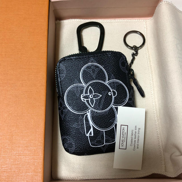 大人気新作 LOUIS VUITTON - 最安値 ヴィヴィエンヌ ジップ キーケース