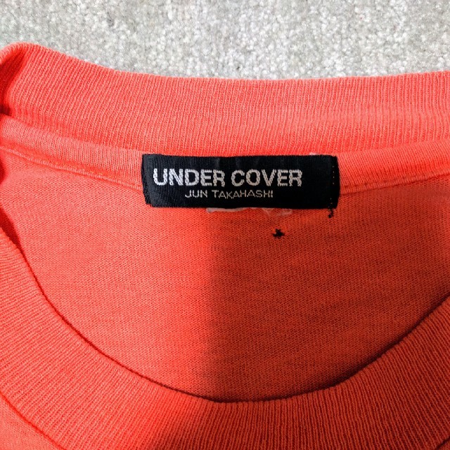 UNDERCOVER(アンダーカバー)のUNDERCOVER Tシャツ  メンズのトップス(Tシャツ/カットソー(半袖/袖なし))の商品写真