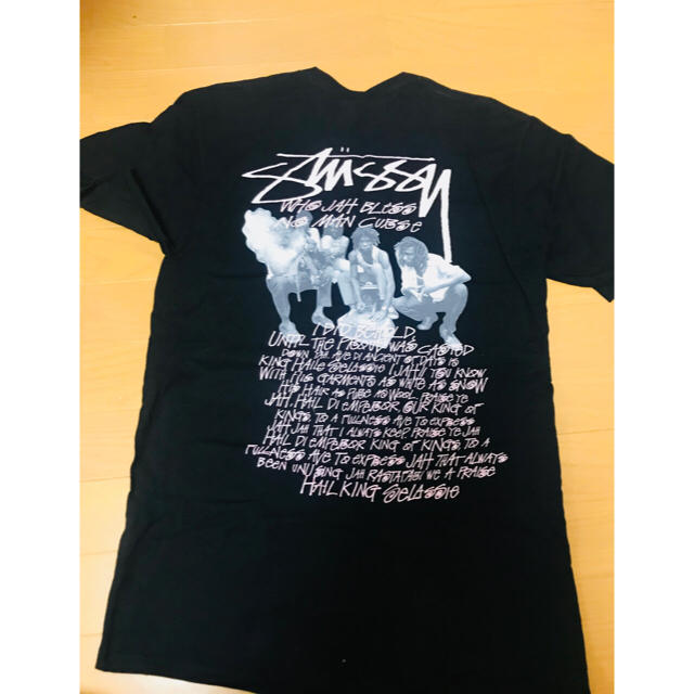 STUSSY(ステューシー)のstussy Tシャツ メンズのトップス(Tシャツ/カットソー(半袖/袖なし))の商品写真