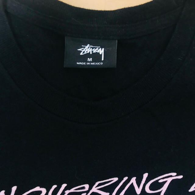 STUSSY(ステューシー)のstussy Tシャツ メンズのトップス(Tシャツ/カットソー(半袖/袖なし))の商品写真