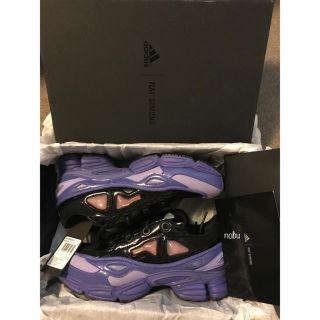 アディダス(adidas)の新品【Adidas x RafSimons】Ozweego 3 (27.5cm)(スニーカー)