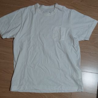 サカイ(sacai)の専用☆sacai  定番 メンズ tee   白 size２   M(Tシャツ/カットソー(半袖/袖なし))