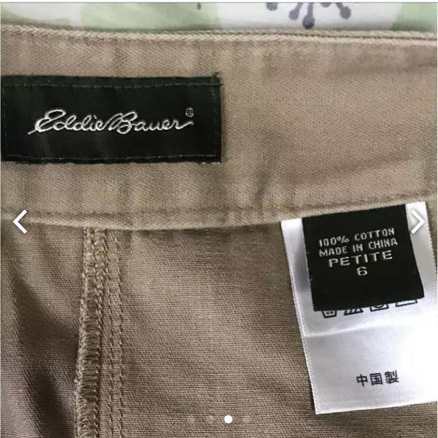 Eddie Bauer(エディーバウアー)のエディバウアーのスカート レディースのスカート(ひざ丈スカート)の商品写真