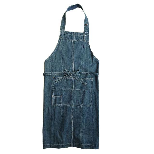 ☆ルル☆さま専用』ラルフローレン☆デニム☆・エプロン☆新品 ☆ルル☆さま専用』ラルフローレン☆デニム☆・エプロン☆新品