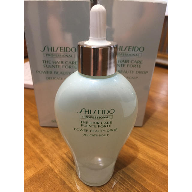 SHISEIDO (資生堂)(シセイドウ)の資生堂 FUNTE FORTE 頭皮用美容液 コスメ/美容のヘアケア/スタイリング(スカルプケア)の商品写真