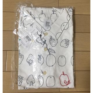 グラニフ(Design Tshirts Store graniph)のはらぺこあおむし ブラウス カッターシャツ(シャツ/ブラウス(半袖/袖なし))