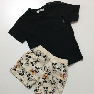 フタフタ(futafuta)のりんご様専用！！フタフタ 80サイズ トップス(Ｔシャツ)