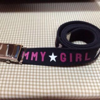 トミーガール(tommy girl)のtommy girl ロゴベルト(ベルト)