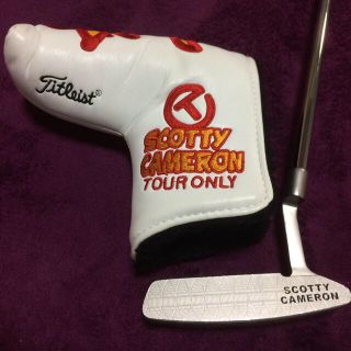 【中古】スコッティキャメロンの通販 129点 | Scotty Cameronを買うならラクマ