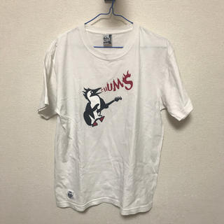 チャムス(CHUMS)のチャムス ✳︎ Tシャツ Lサイズ(Tシャツ(半袖/袖なし))