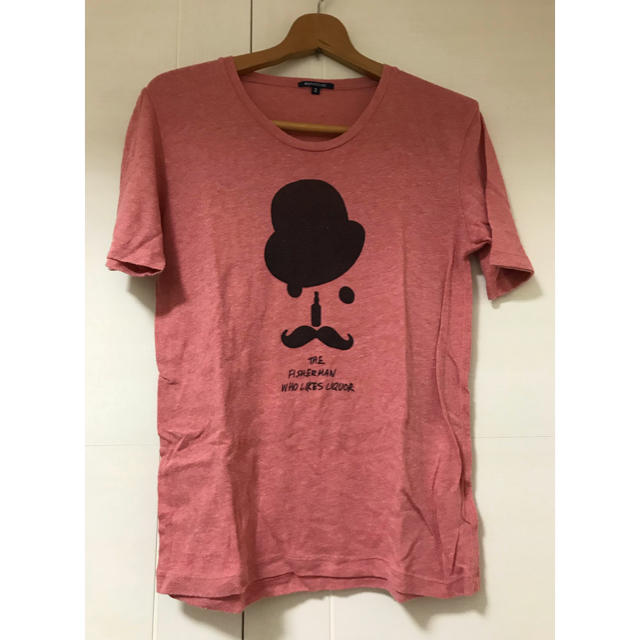 ABAHOUSE(アバハウス)のABAHOUSE Tシャツ メンズのトップス(Tシャツ/カットソー(半袖/袖なし))の商品写真