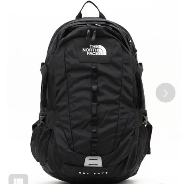 THE NORTH FACE(ザノースフェイス)のTHE NORTH FACE ホットショット リュック メンズのバッグ(バッグパック/リュック)の商品写真