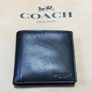 コーチ(COACH)のメグ様専用 COACH折りたたみ財布(折り財布)