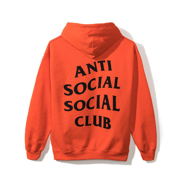 anti social social club 4点セット size:l 3