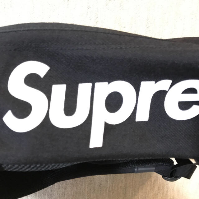 Supreme(シュプリーム)のsupreme リュック 14ss 美品 メンズのバッグ(バッグパック/リュック)の商品写真