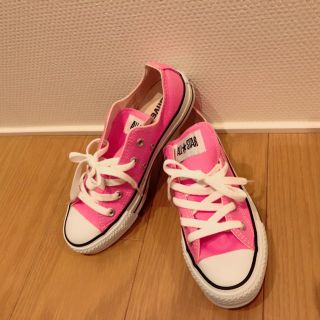 コンバース(CONVERSE)のCONVERSE ALL STAR スニーカー(スニーカー)