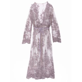 アメリヴィンテージ(Ameri VINTAGE)の3日間期間限定値下げ☆新作レースガウン   LACE GOWN DRESS(その他)