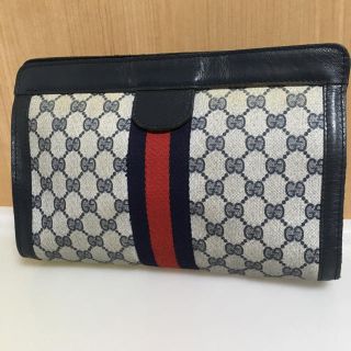 グッチ(Gucci)のグッチ パフューム クラッチバッグ  セカンドバッグ(クラッチバッグ)