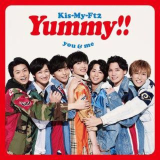 キスマイフットツー(Kis-My-Ft2)のキスマイ ツアー 2018 yummy!! 5/5(土) 名古屋(男性アイドル)